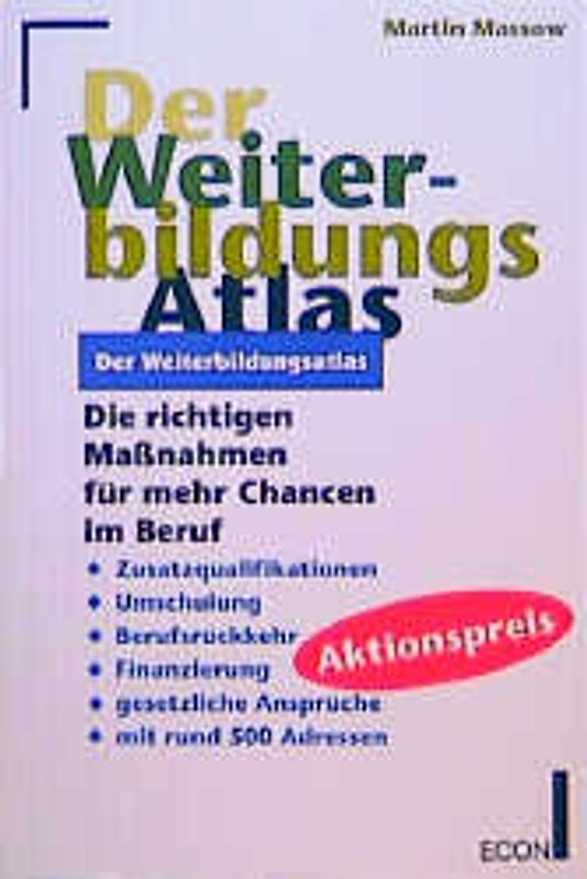 Der Weiterbildungsatlas