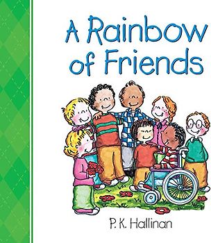 A Rainbow of Friends