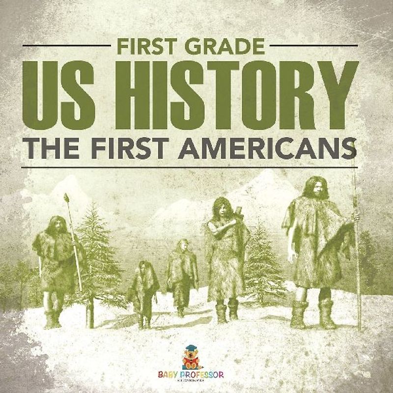 First Grade Us History