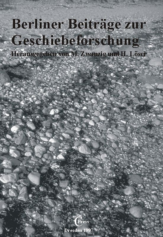 Berliner Beiträge zur Geschiebeforschung