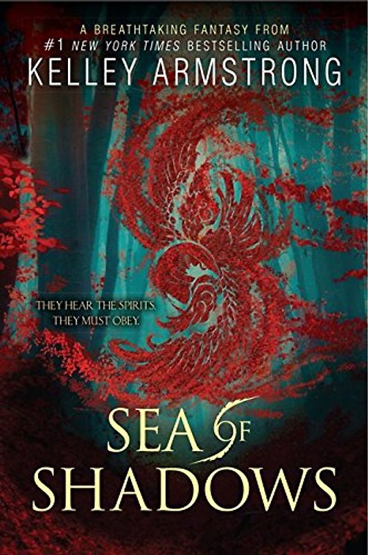 Sea of Shadows (Age of Legends Trilogy, 1)