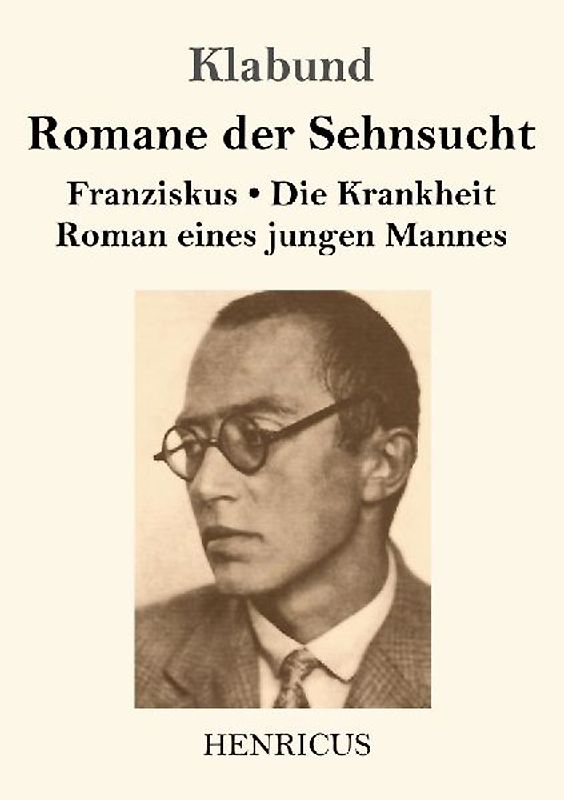 Romane der Sehnsucht