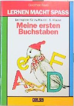 Meine ersten Buchstaben