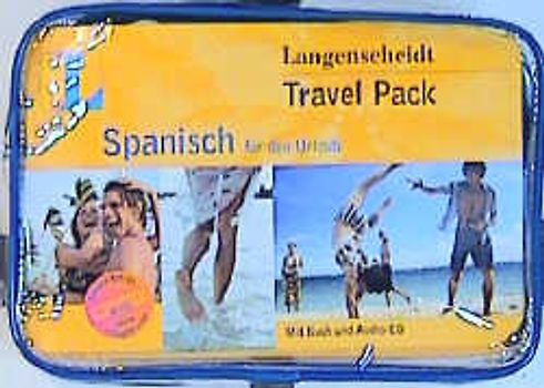 Travel Pack. Spanisch