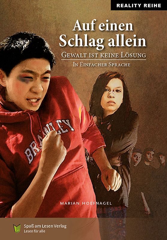 Auf einen Schlag allein