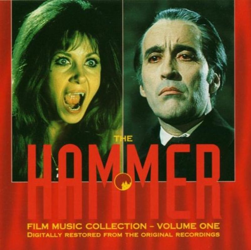 Various - The Hammer Film Music Coll.-1