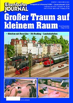 Großer Traum auf kleinem Raum