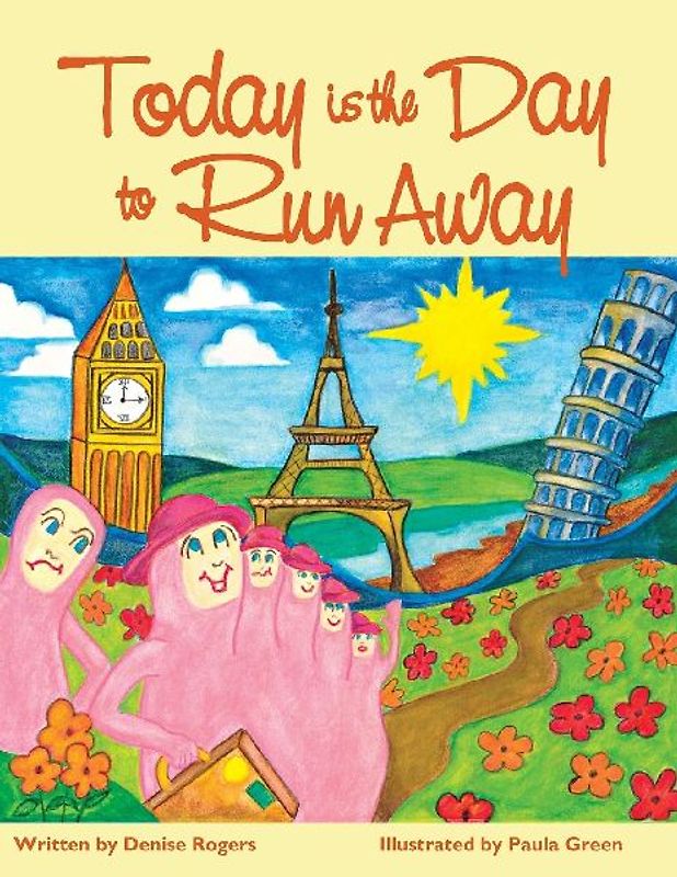 Today Is the Day to Run Away