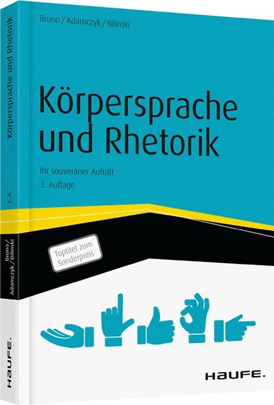 Körpersprache und Rhetorik