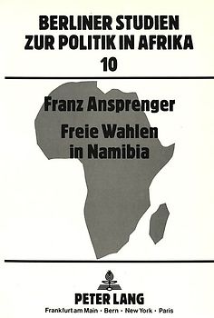 Freie Wahlen in Namibia