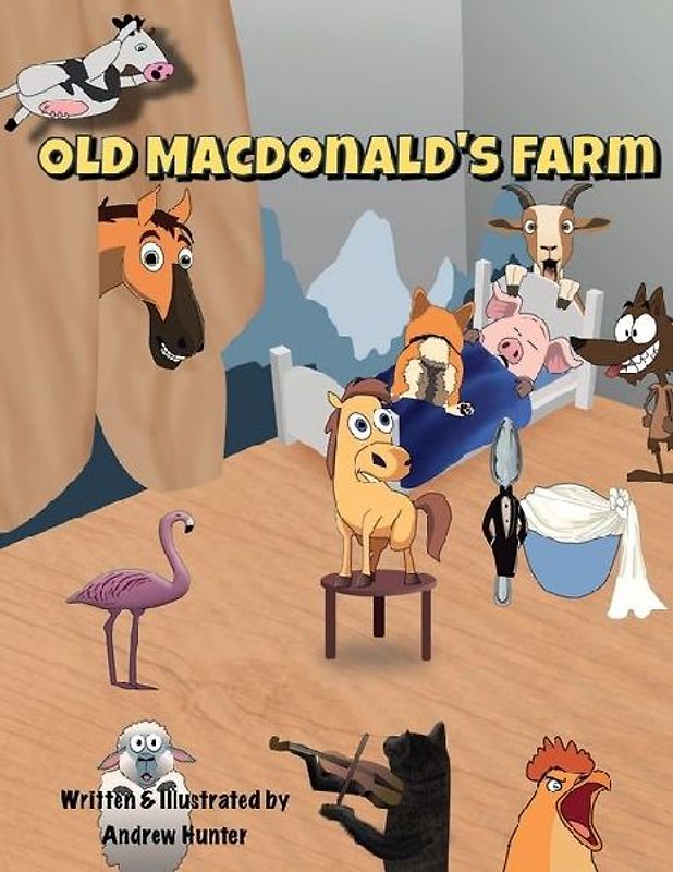Old Macdonald's Farm