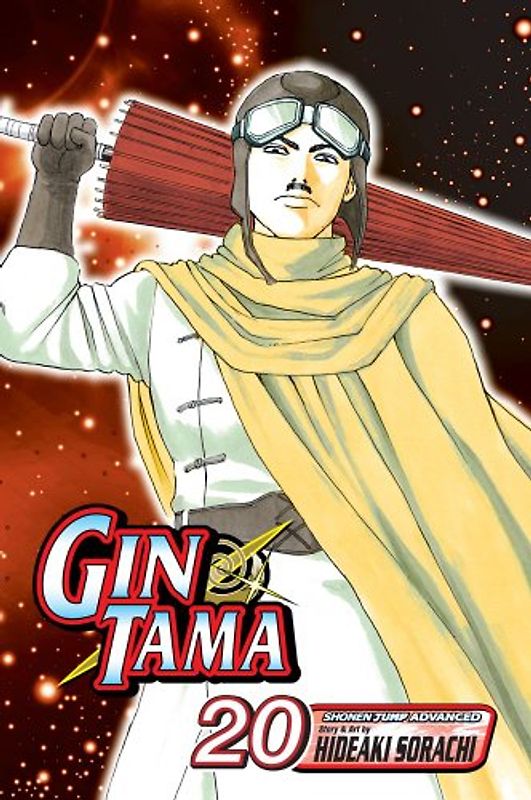 Gin Tama, Vol. 20 - Hideaki Sorachi