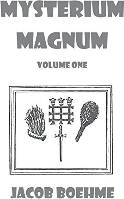 MYSTERIUM MAGNUM: Volume One