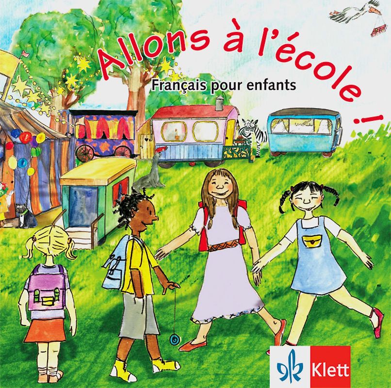 Allons à l’école !