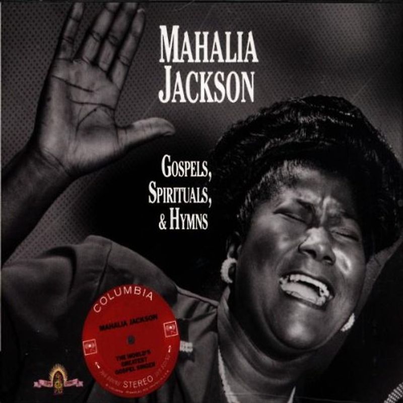 Mahalia Jackson - Gospels,Spirituals,H