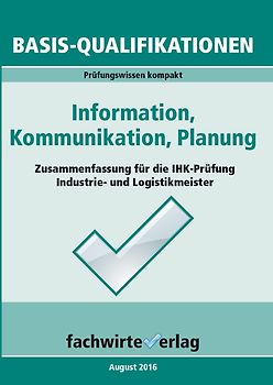 Information, Kommunikation, Planung