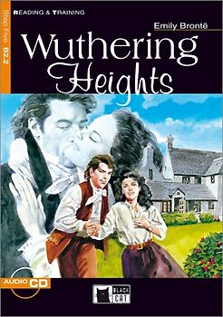 Wuthering Heights - Buch mit Audio-CD