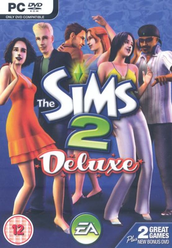 The Sims 2 - Deluxe [Internationale Version] PC Spiele