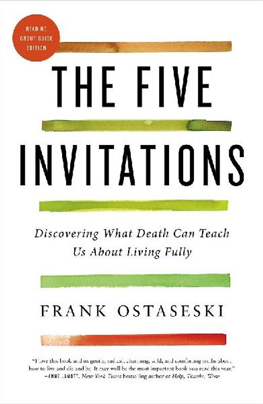 The Five Invitations