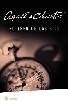 El Tren de las 4,50 = 4:50 from Paddington