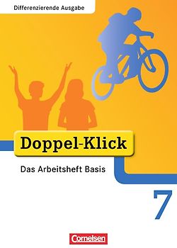 Doppel-Klick - Das Sprach- und Lesebuch - Differenzierende Ausgabe - 7. Schuljahr