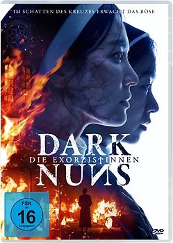 Dark Nuns - Die Exorzistinnen DVD