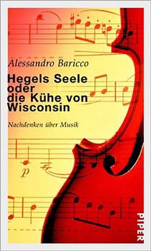 Hegels Seele oder die Kühe von Wisconsin