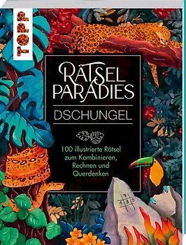 Rätselparadies – Dschungel