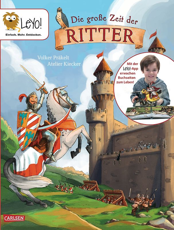 LeYo!: Die große Zeit der Ritter