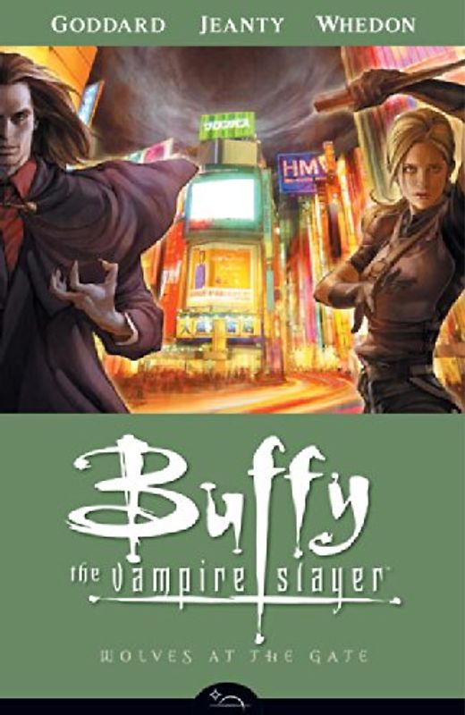 Wolves at the Gate: Buffy the Vampire Slayer Season 8 Vol. 3 (Dark Horse): Wolves at the Gate v. 3 - Drew Goddard