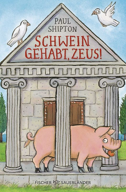 Schwein gehabt, Zeus!