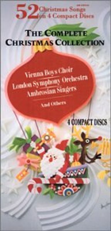 Vienna Boys Choir - Complete Christmas Collection