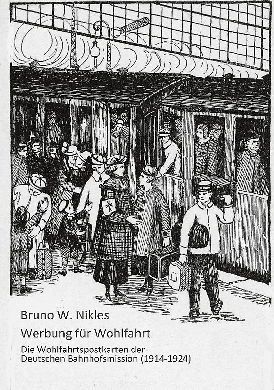 Werbung für Wohlfahrt