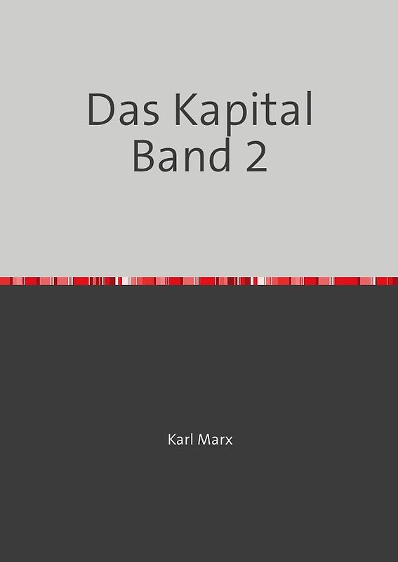 Das Kapital Band 2