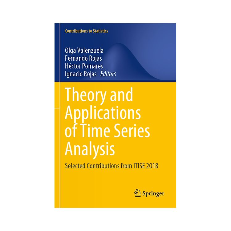 Theory and Applications of Time Series Analysis gebraucht kaufen