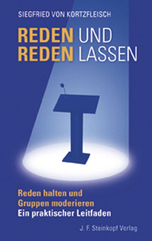 Reden und reden lassen