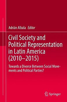 Civil Society and Political Representation in Latin America (2010-2015)