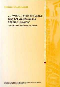 "… weil (…) Stein die Sonne war, um welche all die anderen kreisten"