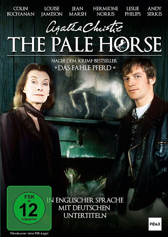 Agatha Christie: The Pale Horse (OmU) DVD