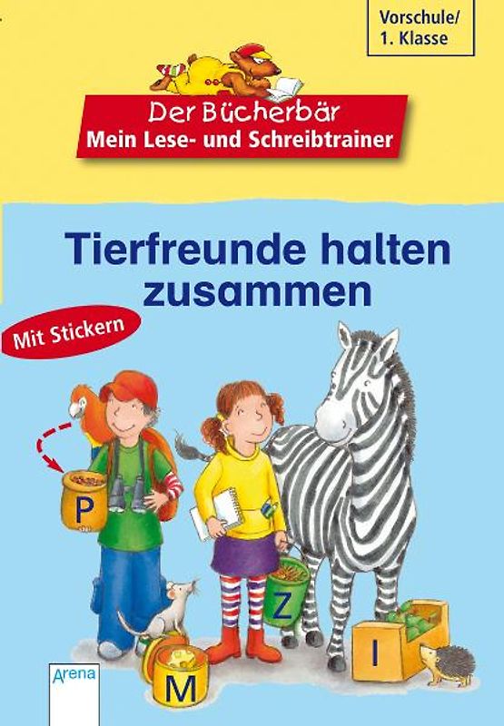 Tierfreunde halten zusammen