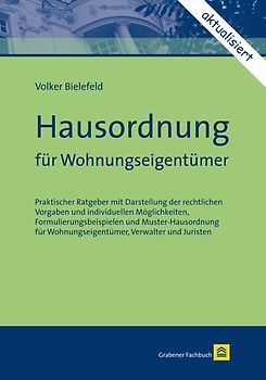 Hausordnung für Wohnungseigentümer