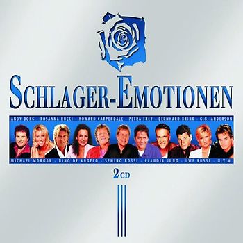 Various - Schlager-Emotionen