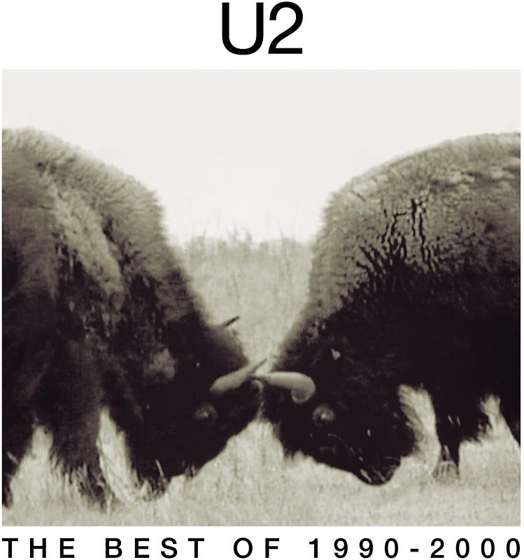 U2 - Best of 1990-2000/B-Sides plus DVD (Limited Edition)