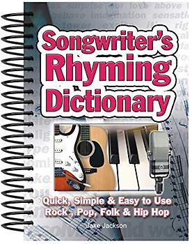 Songwriter's Rhyming Dictionary