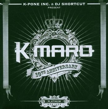K-Maro - Platinium Remixes