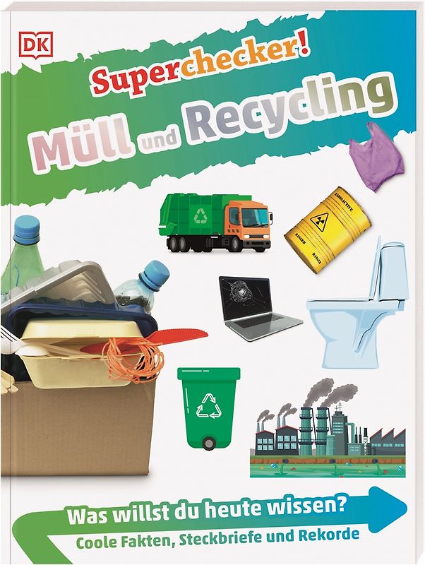 Superchecker! Müll und Recycling