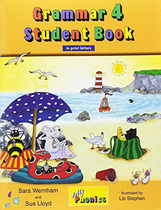 Grammar 4 Student Book