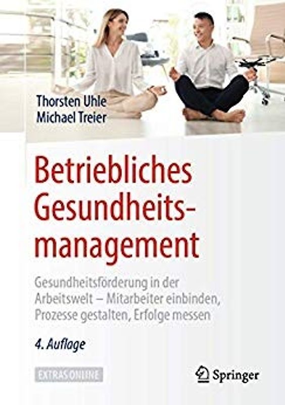 Betriebliches Gesundheitsmanagement