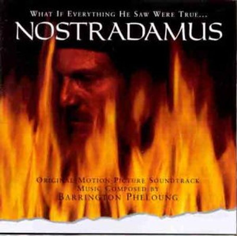 Nostradamus [Soundtrack]
