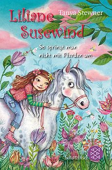 Liliane Susewind – So springt man nicht mit Pferden um